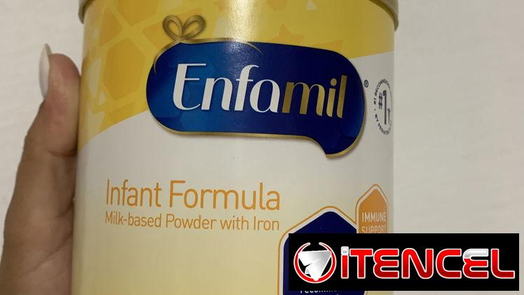 Enfamil amarilla de 0 a 12 meses