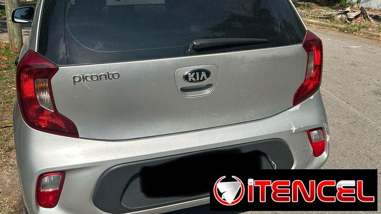 Alquiler Kia automático