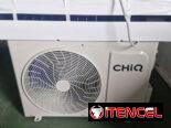 Splits de 1 1/2 y 2 Toneladas marca Royal Milexus Chiq Allnove todos Nuevos en su Caja con su Garantía