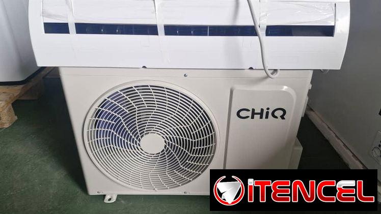 Splits de 1 1/2 y 2 Toneladas marca Royal Milexus Chiq Allnove todos Nuevos en su Caja con su Garantía