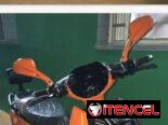 Moto Eléctrica Topmat Bucaty 2026
