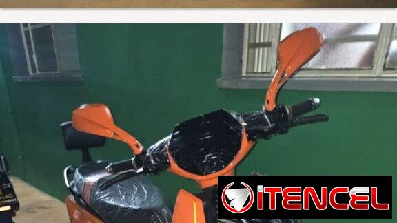 Moto Eléctrica Topmat Bucaty 2026
