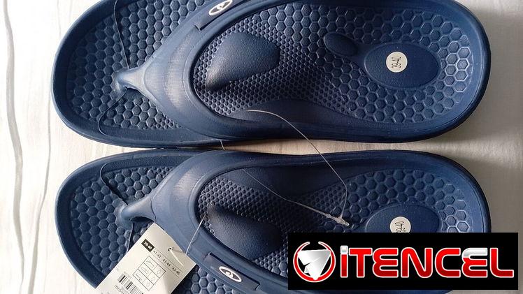 Chancletas metededo 39-40