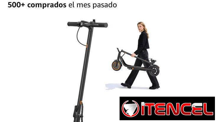 TU SCOOTER PA RESOLVER