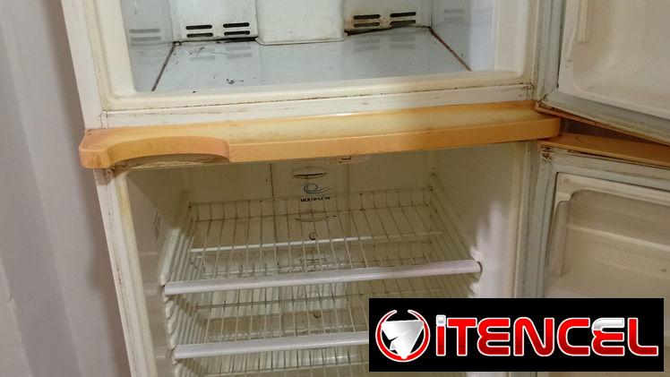 Un Refrigerador vinse