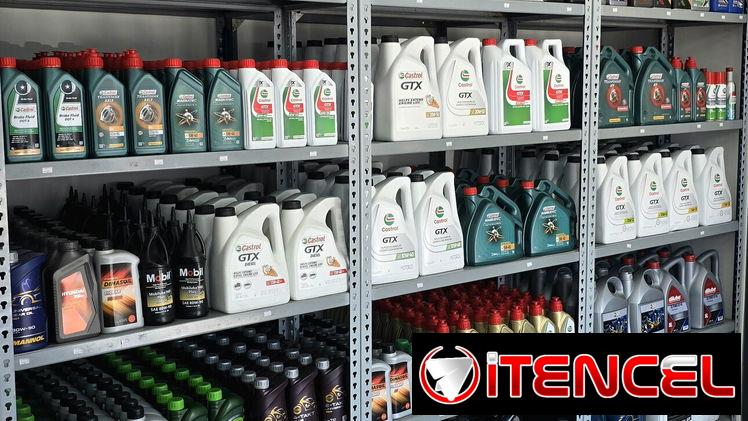 Baterías, neumáticos y aceites de la mejor calidad en Tienda Automotriz Actiwao