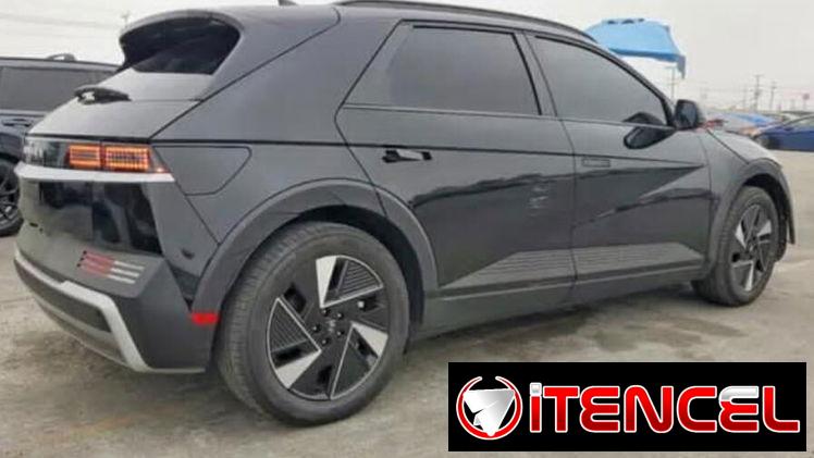 HYUNDAI IONEQ 5 , 2025