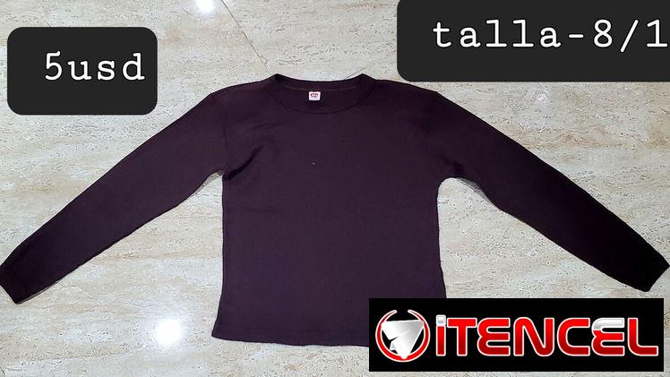 Ropa de niño