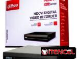 🛡️ DAHUA XVR 8 CANALES WIZSENSE | Inteligencia Artificial SMD Plus 🤖