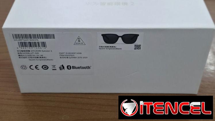 Gafas Huawei Eyewear 2 nuevas selladas en caja + Garantia 52905231