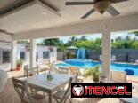 Confort Rentals:Casa en Guanabo – 100 m de la playa, Piscina y Entretenimiento