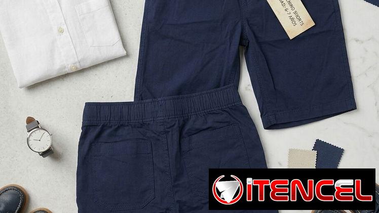 Short Bermuda Chino Navy – Estilo y Comodidad (Talla 6-7 años) 10