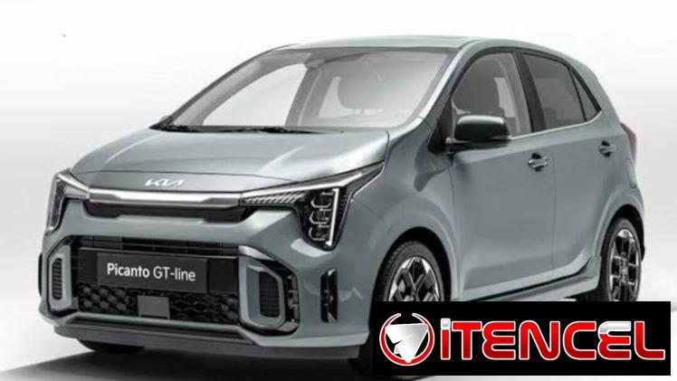 Kia picanto GTline 2025
