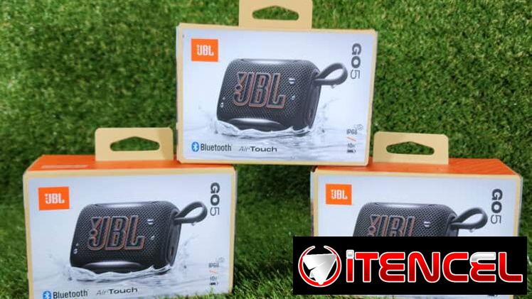 Bocina Portátil JBL Go 5 Bluetooth