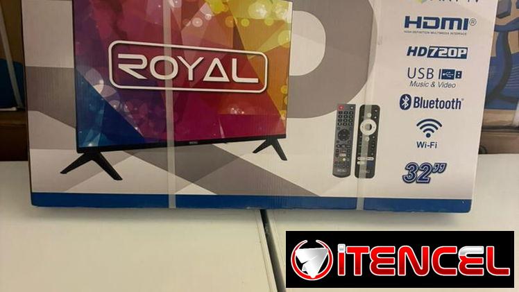 TV Royal 32