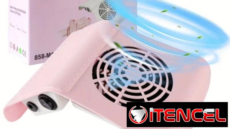 Extractor de polvo para y