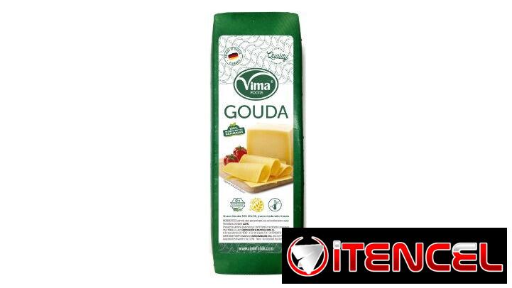 Queso Gouda Alemán
