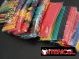 Termoretractil para su carro siempre evitando un corto.