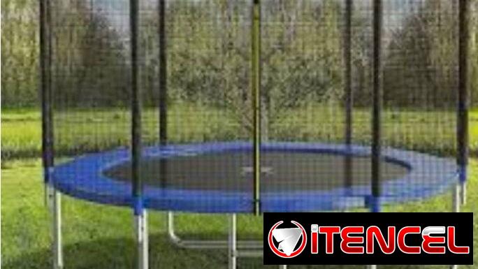 Trampolines para niños y adultos