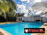 Renta Miramar residencia lujo piscina