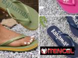 Chancletas para damas