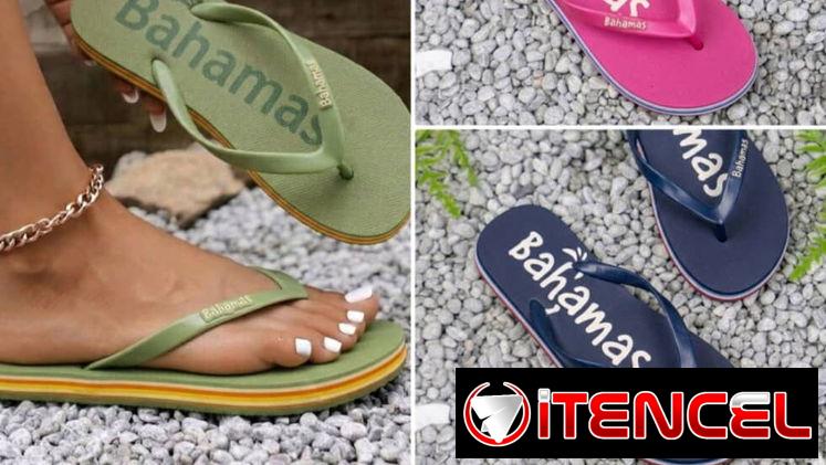 Chancletas para damas