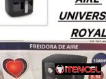 FREIDORAS DE AIRE MARCA ROYAL VARIAS CAPACIDADES