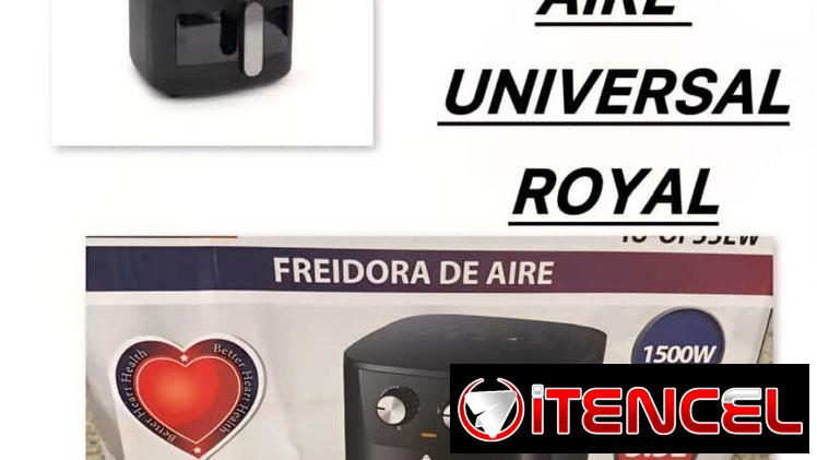 FREIDORAS DE AIRE MARCA ROYAL VARIAS CAPACIDADES