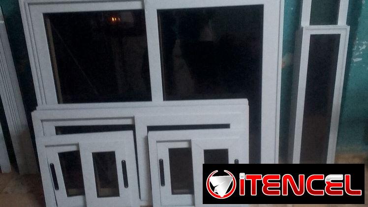 Ventanas de aluminio