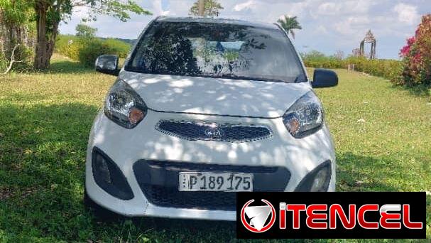 Vendo 0 negocio Kia picanto 2014