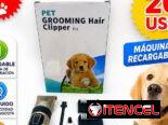 Máquinas para pelar mascotas