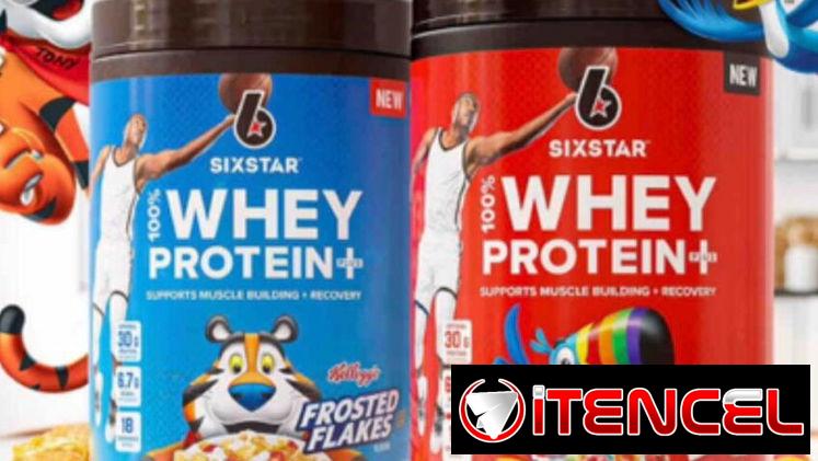 Whey proteín sixstar
