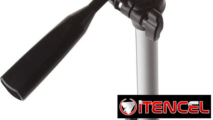 Tripod de Aluminio 50 pulgadas