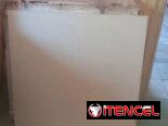 Losas de piso color beige claro 50x50cm, son 10m2