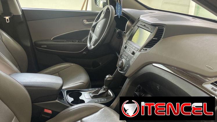 Hyundai Santa Fe 2017 sport limited ultimate