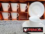 Juego de tazas para café en 3200cup