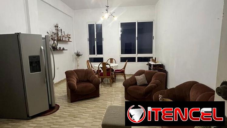 📍Apartamento con Vista al Mar en Centro Habana de 2 Cuartos REF 1418