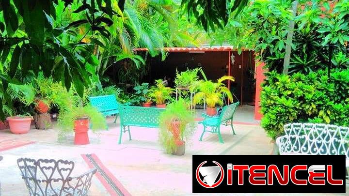 Casa de 5 habitaciones climatizadas en renta en municipio Playa ,REINA RENT  +53 52463651