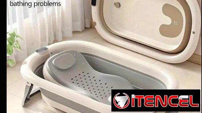 Bañadera para bebé