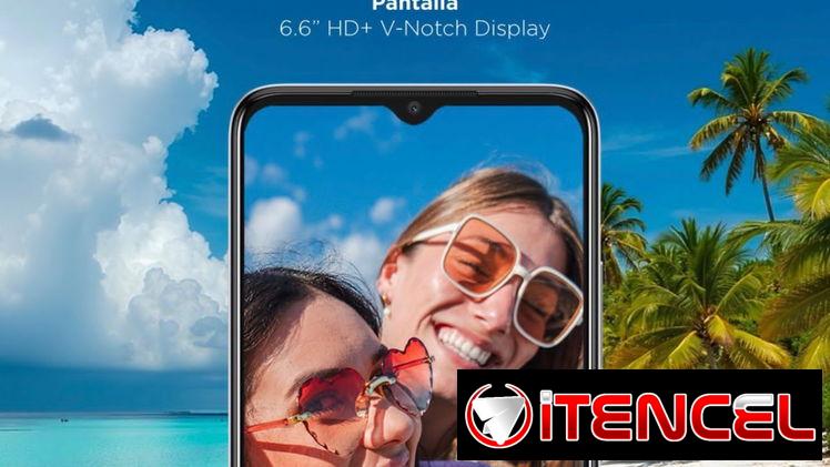 🚨 OFERTA FLASH 📱🔥  💎 TCL 503 – SMARTPHONE GAMA ALTA  🖥️ Pantalla GRANDE 6.6” HD+ 🚀 6GB RAM ⚡ + 64GB + EXPANDIBLE