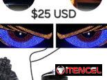 Ojos del diablo led (devil’s eye)