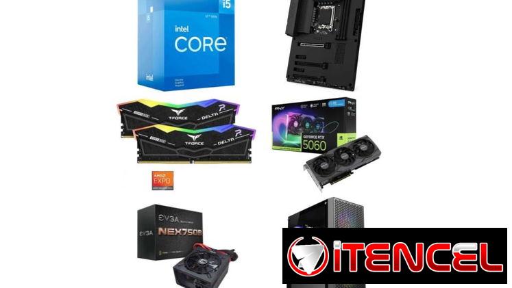 PC GAMER CONFIGURALA A SU GUSTO