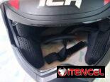 Casco de moto