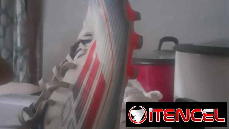 Tenis y tacos originales