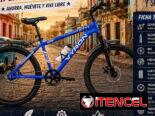 Bicicleta 26 todoterreno. josetv 💯