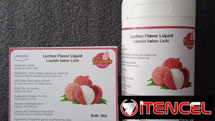 Extracto para panadería bebidas dulcerías helados