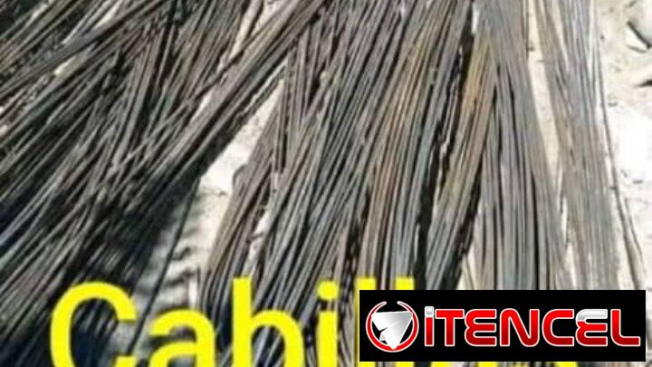 cabillas de media