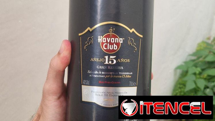 Havana club 15 años
