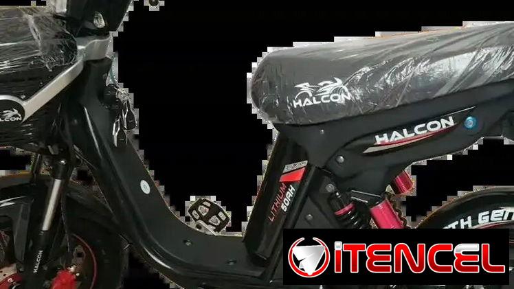 Bicimotos HALCÓN
