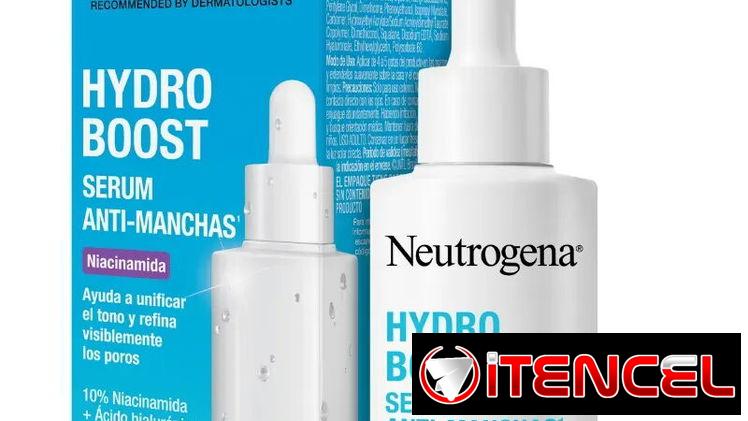 Neutrogena Hydro Boost Serum Antimanchas 30 mL